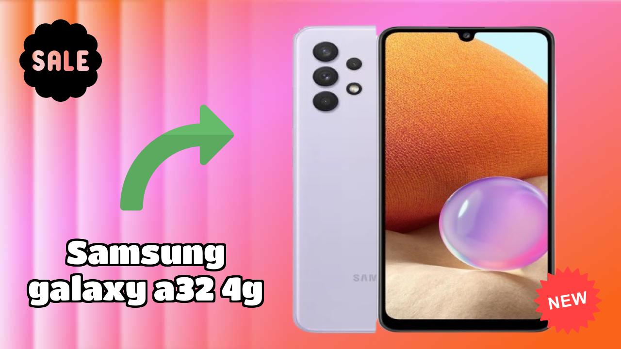 Samsung Galaxy A32 4G Price Analysis: ₹21,999 Value Review