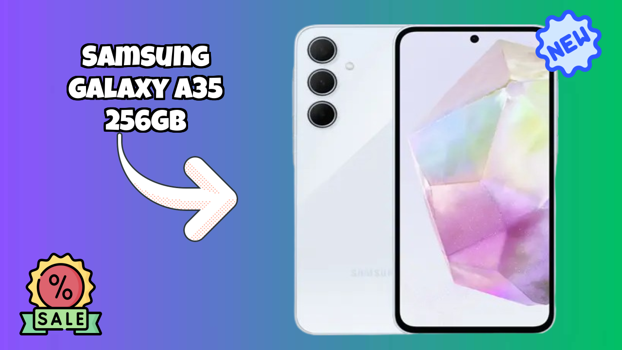 Samsung Galaxy A35 256GB Camera Quality: 50 MP + 8 MP + 5 MP Rear Camera Samples