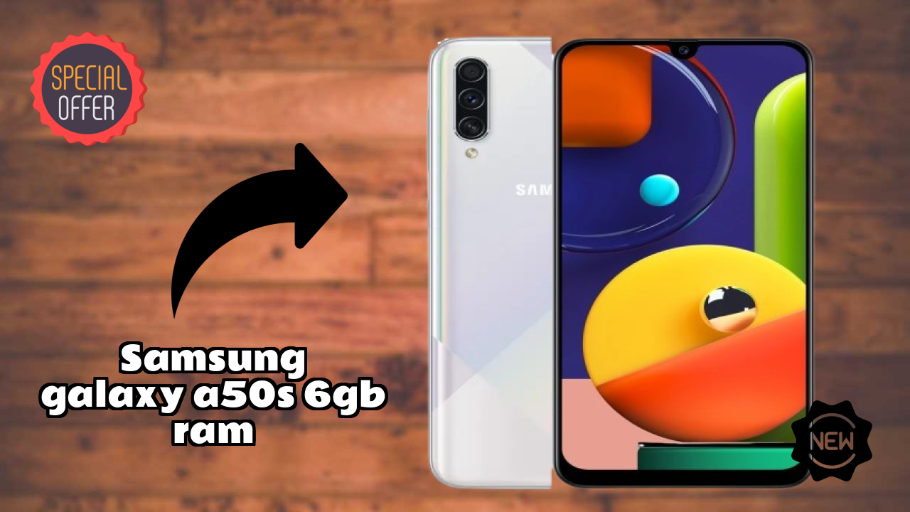 Is Samsung Galaxy A50s 6GB RAM the Right Mobile for 2026?
