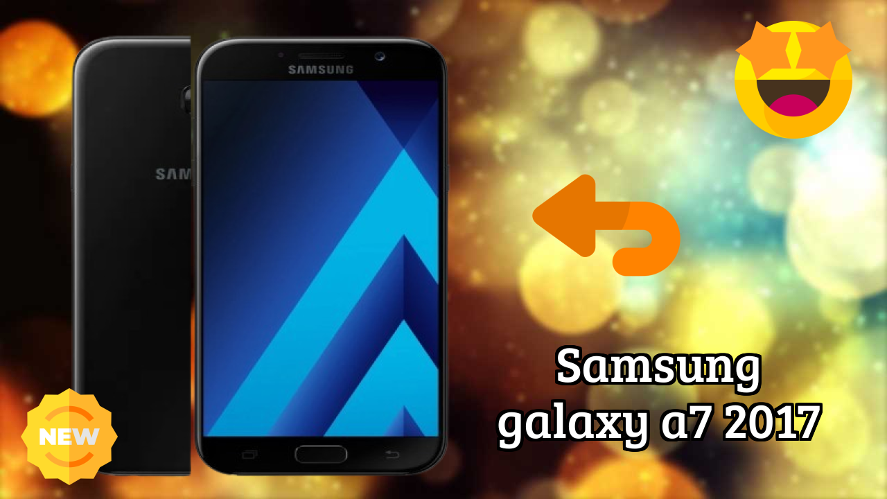 Samsung Samsung Galaxy A7 2017 - User Experience & Review