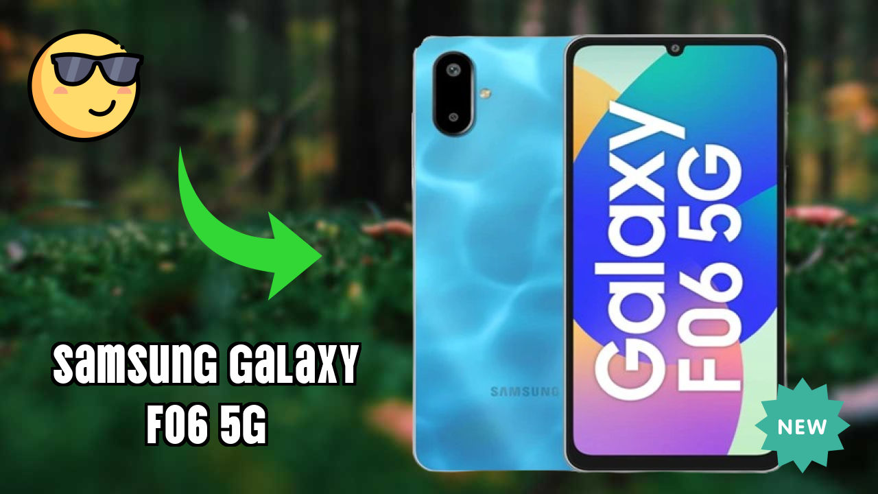 Samsung Galaxy F06 5G Battery Life: 5000 MAh Real-World Usage