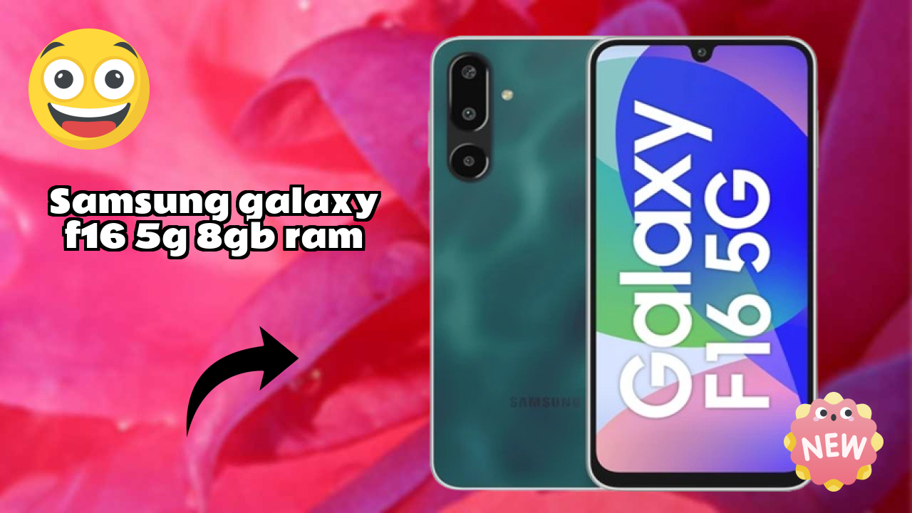 Samsung Galaxy F16 5G 8GB RAM Price: ₹15,499 - Is It Worth Buying?