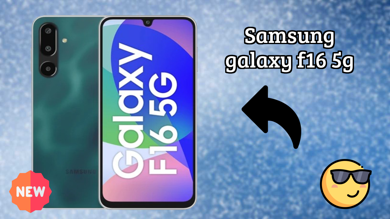 Samsung Galaxy F16 5G Price: ₹11,550 - Complete Analysis