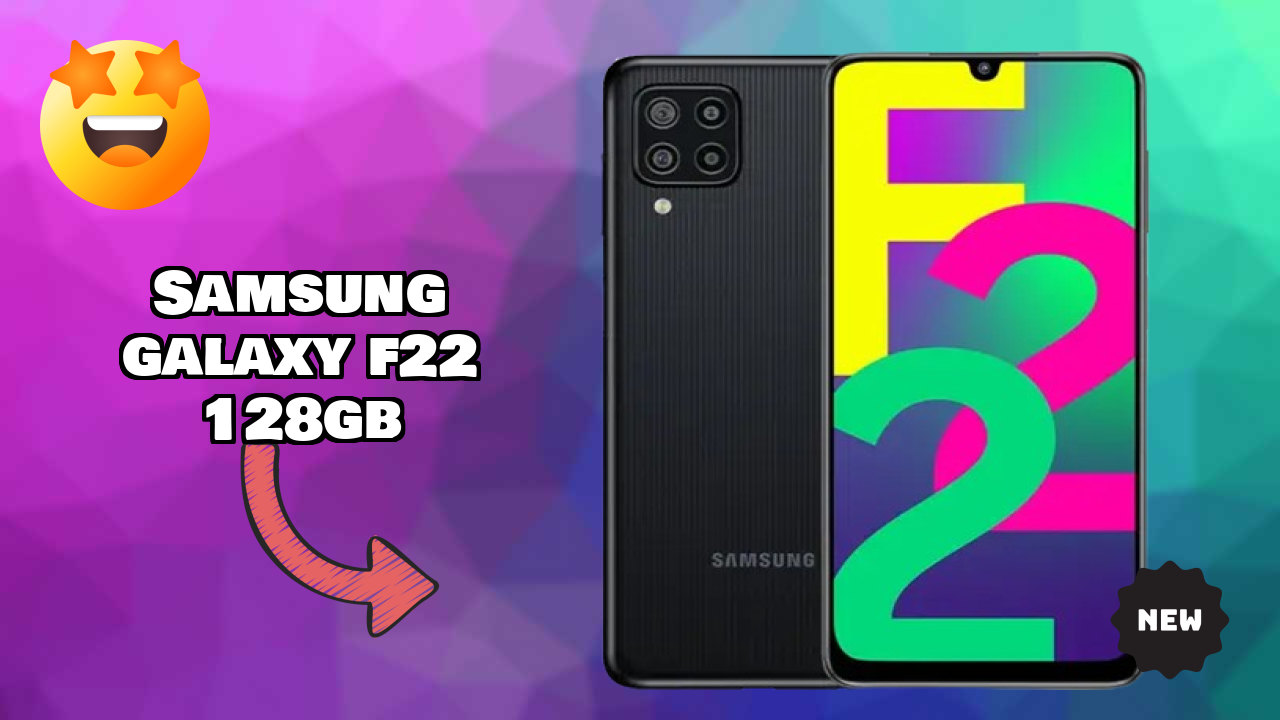 Samsung Galaxy F22 128GB Gaming Benchmarks: MediaTek Helio G80 Tested