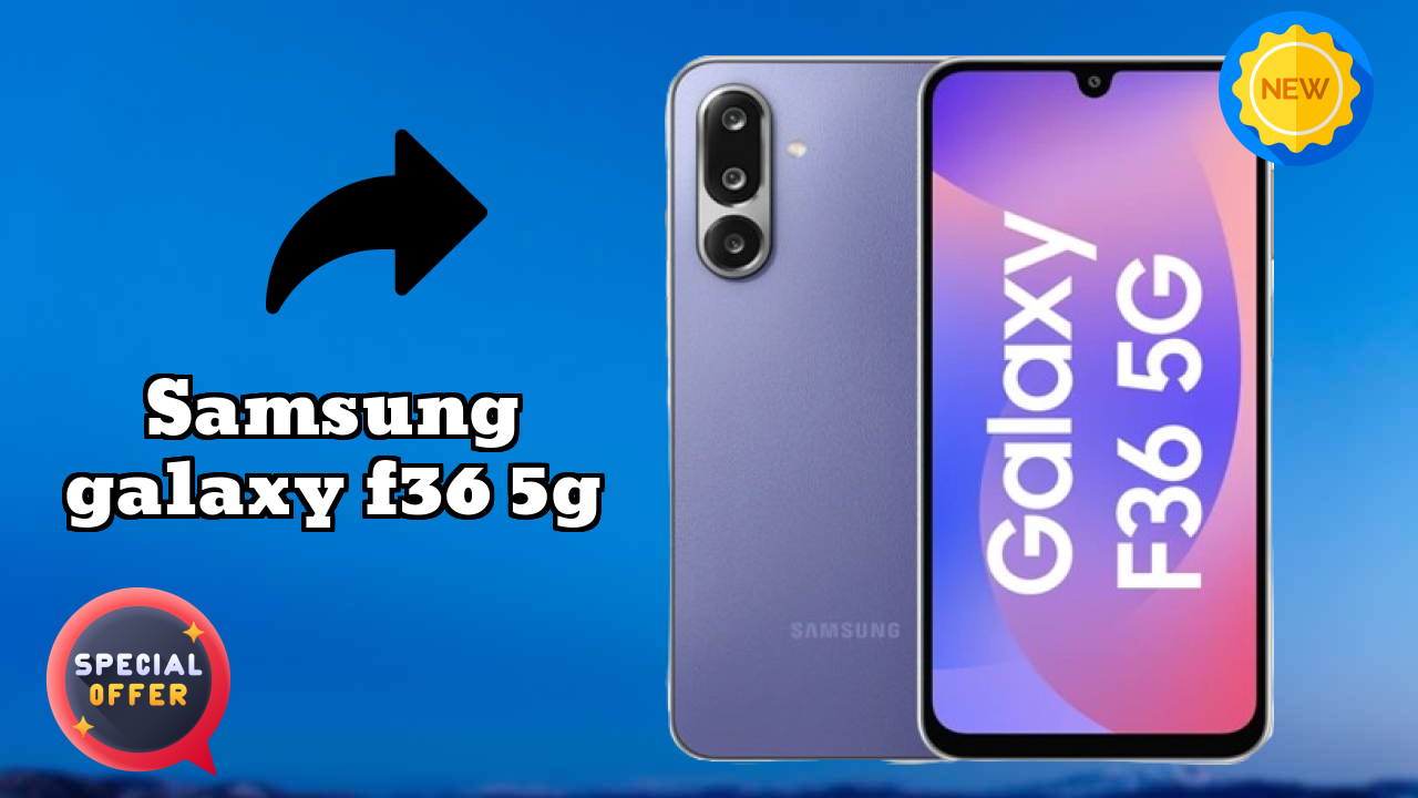 Samsung Galaxy F36 5G Camera Samples: 50 MP + 8 MP + 2 MP Rear Camera Real Photos