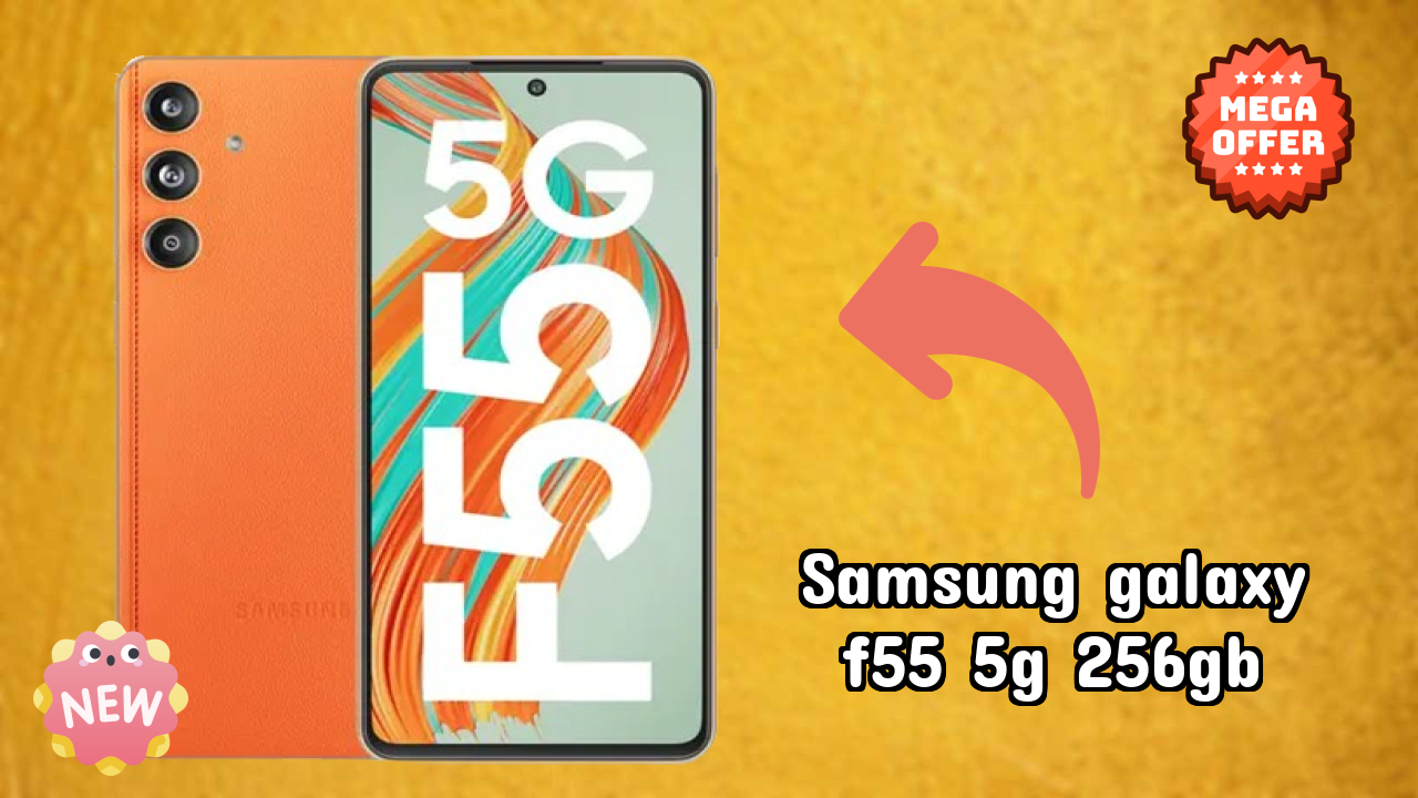 Samsung Galaxy F55 5G 256GB Processor Review: Snapdragon 7 Gen 1 Performance