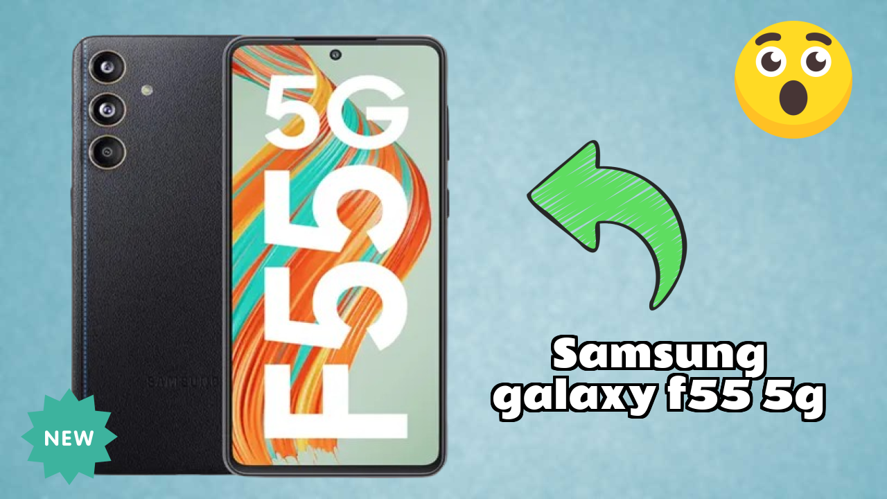 Samsung Galaxy F55 5G Battery Test: 5000 MAh How Long Lasts?