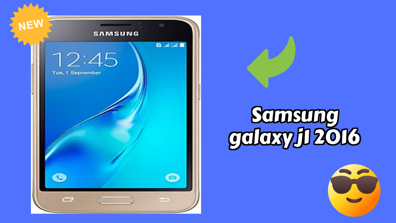 Samsung Galaxy J1 2016 Display Quality: Super AMOLED Explained