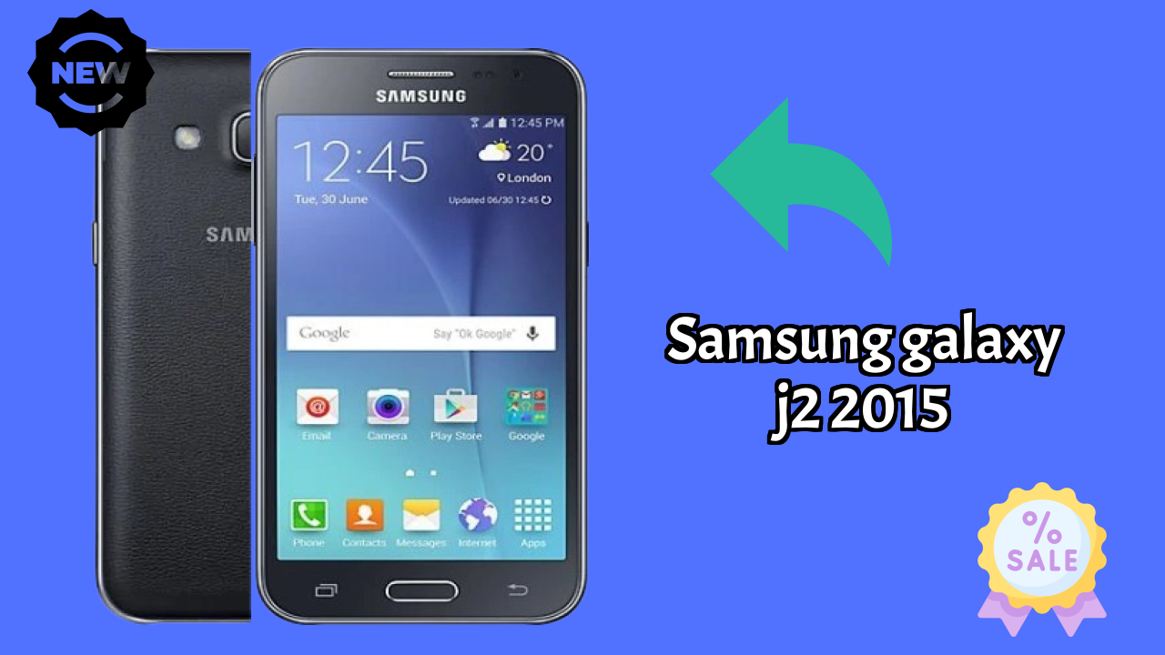 2026 Samsung Galaxy J2 (2015): Best And High quolity Smart Phone 