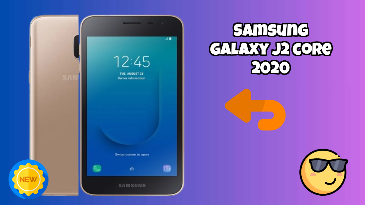 Samsung Galaxy J2 Core 2020 at ₹5,999 - Best Features Highlighted
