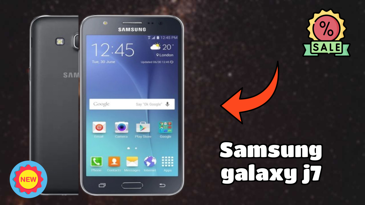 Samsung Galaxy J7 Display Technology: Super AMOLED Explained