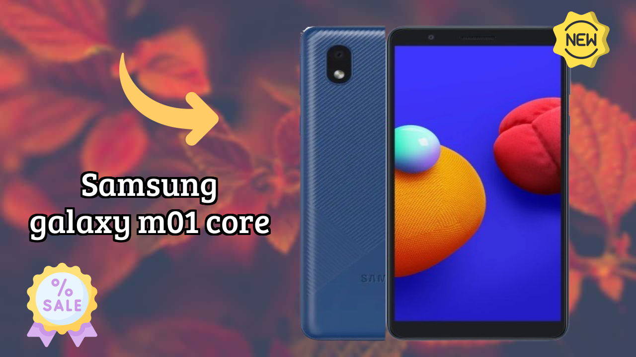 Samsung Galaxy M01 Core 2026: Detailed Feature And Review
