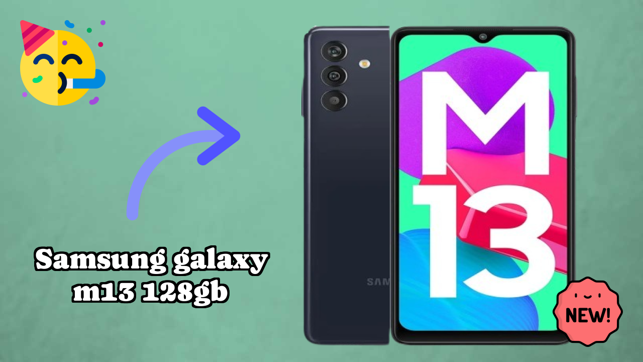 Samsung Galaxy M13 128GB Battery Test: 6000 MAh Endurance Review