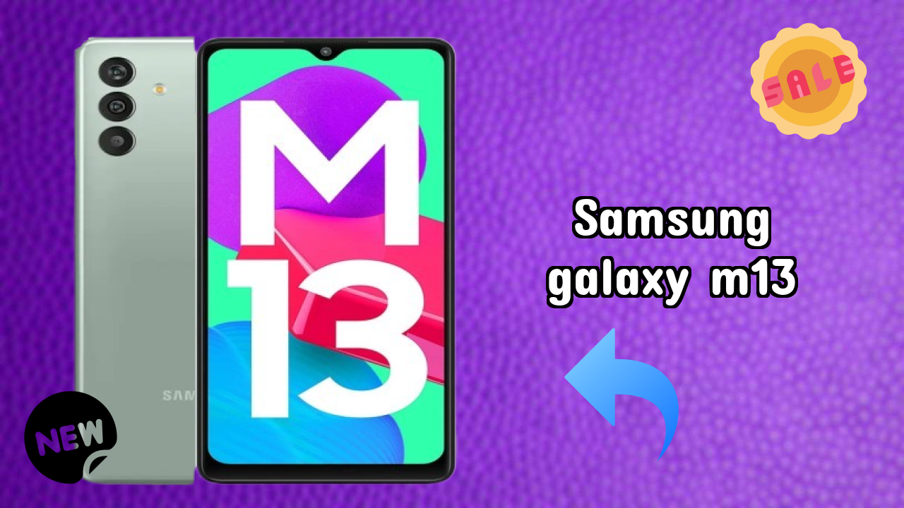 Samsung Galaxy M13 Price: ₹9,649 - Complete Review