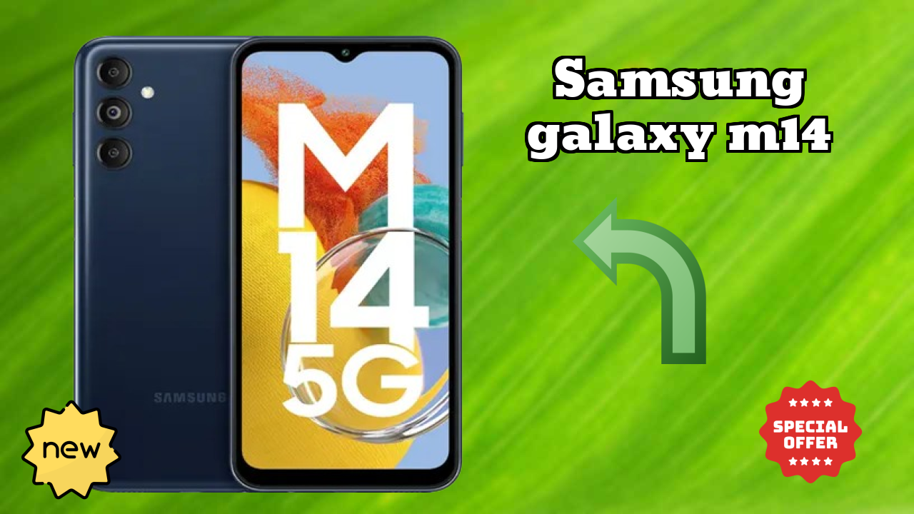 Samsung Galaxy M14 2026 All Features Compared With Rivals

