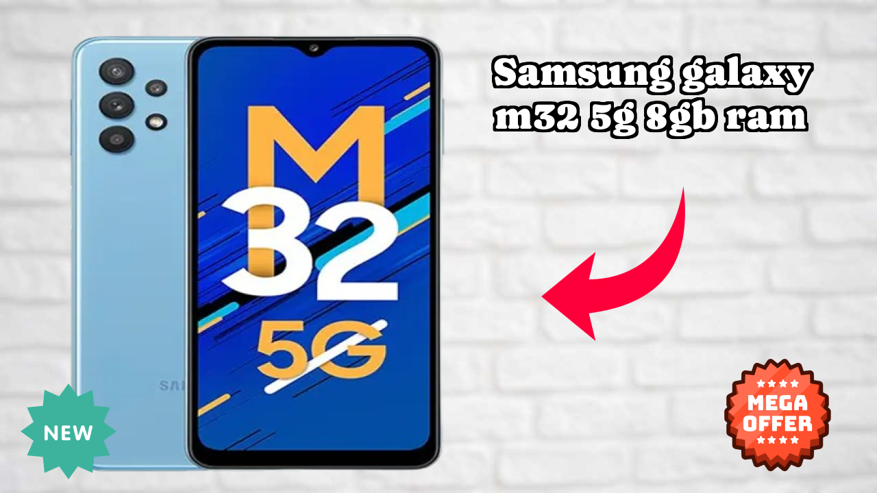 Samsung Galaxy M32 5G 8GB RAM Display Review: TFT Explained