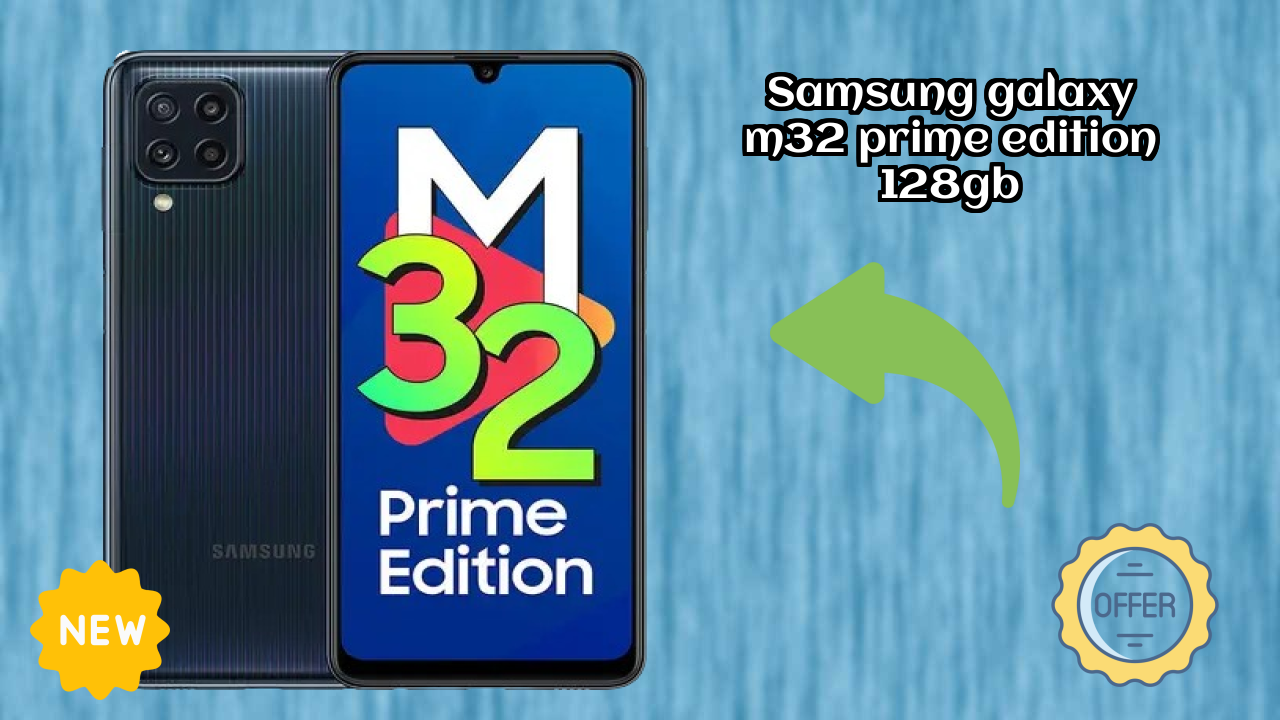 Samsung Galaxy M32 Prime Edition 128GB Camera Quality: 64 MP + 8 MP + 2 MP + 2 MP Rear Camera Low Light