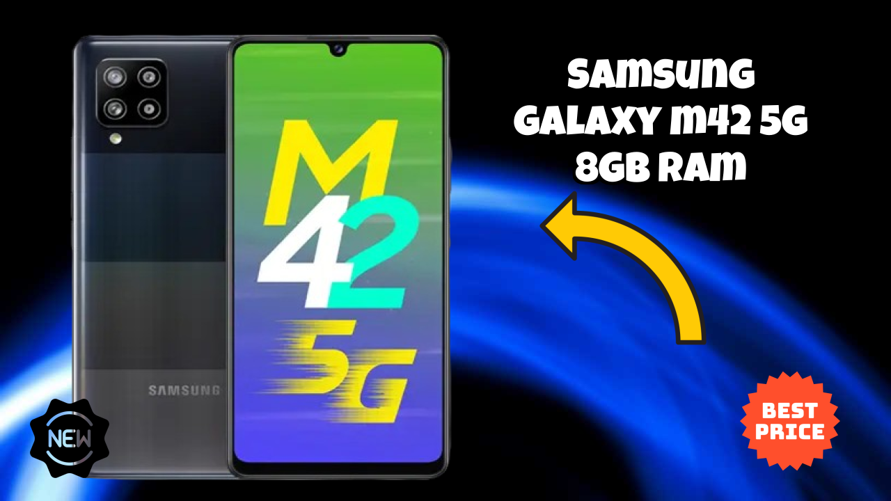 Samsung Galaxy M42 5G 8GB RAM Display Analysis: Super AMOLED Explained