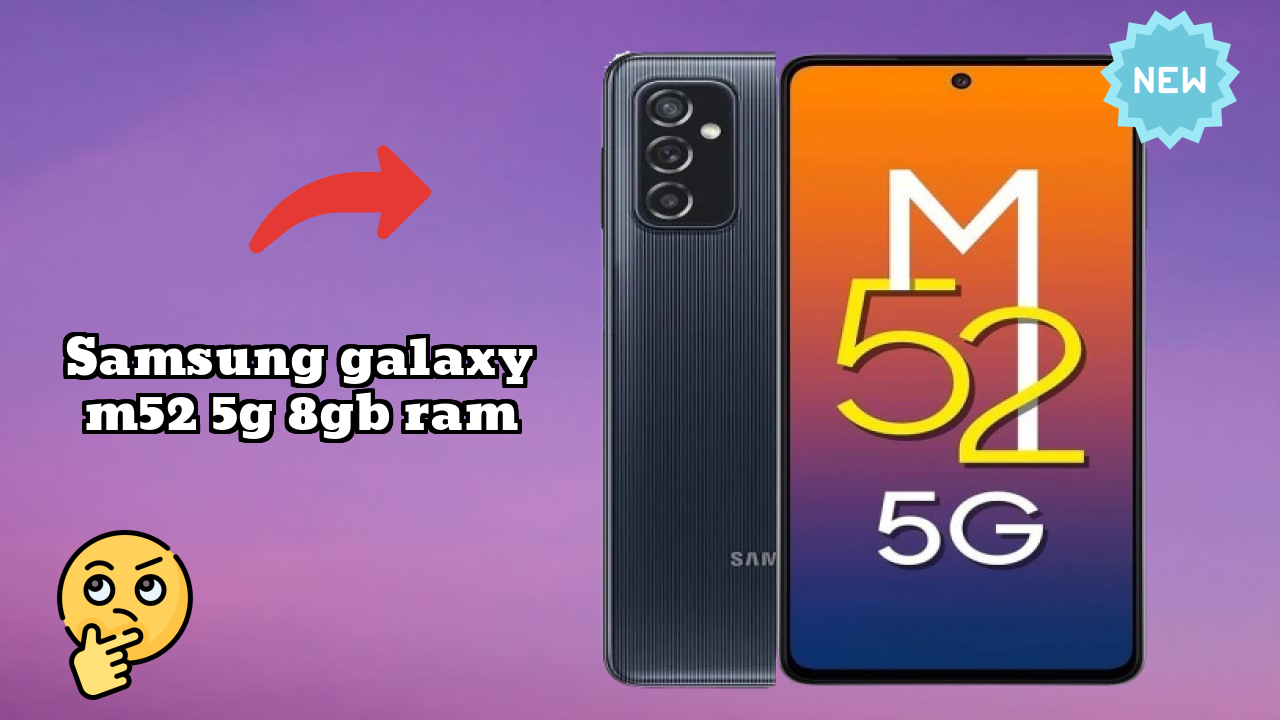 Samsung Galaxy M52 5G 8GB RAM Camera Review: 64 MP + 12 MP + 5 MP Rear Camera Photo Quality
