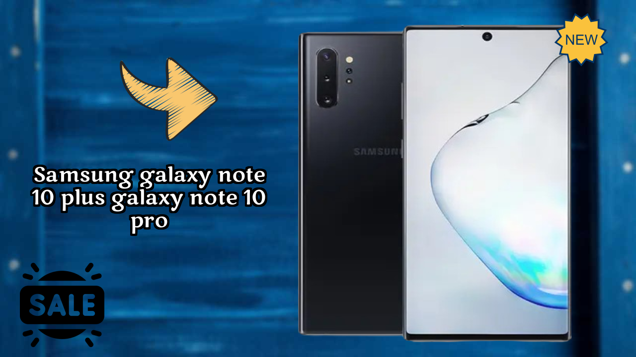 Samsung Galaxy Note 10 Plus (Galaxy Note 10 Pro) RAM Test: 12 GB RAM Handles Gaming Well?