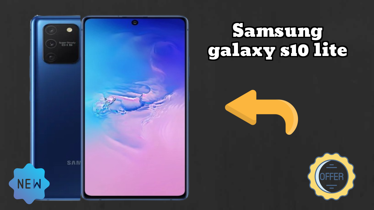 Samsung Galaxy S10 Lite Battery Review: 4500 MAh Endurance Test