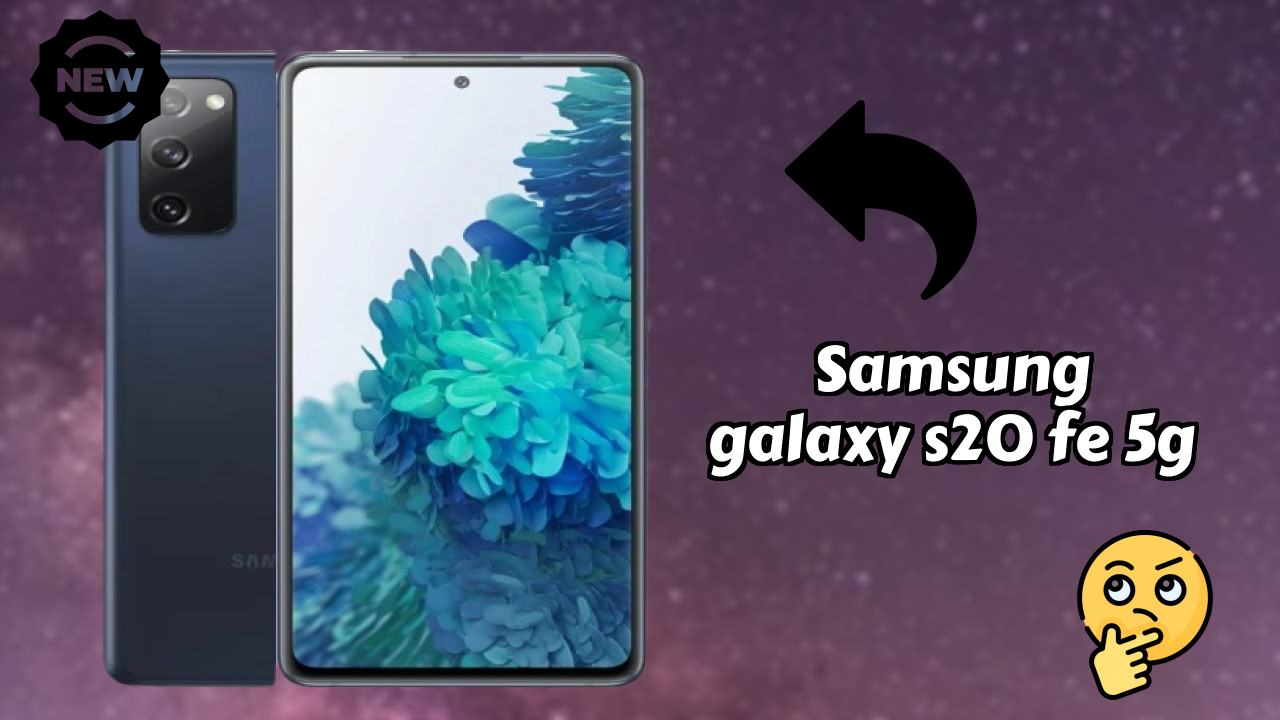 Samsung Galaxy S20 FE 5G RAM Test: 8 GB RAM Handles Heavy Apps?