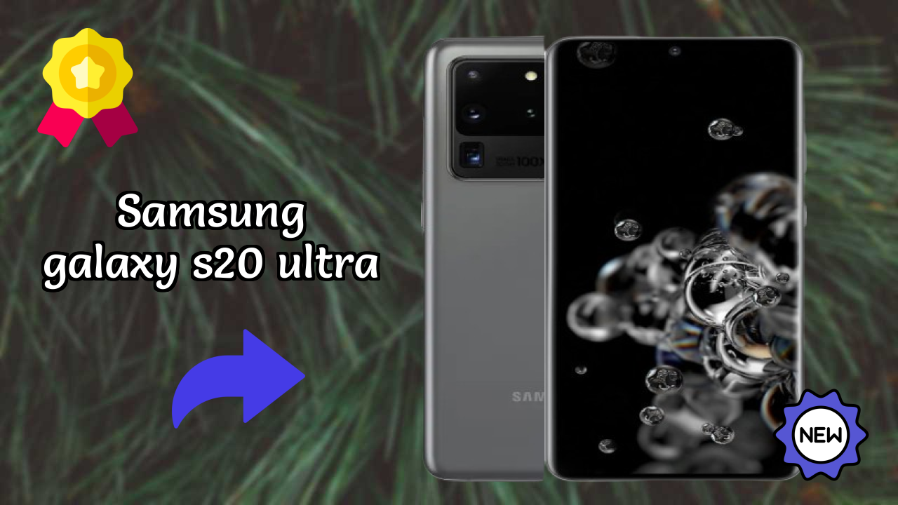 Samsung Galaxy S20 Ultra Gaming Test: Samsung Exynos 9 Octa 990 FPS Performance
