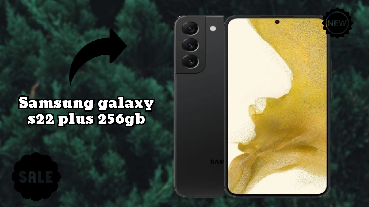 Samsung Galaxy S22 Plus 256GB at ₹105,999 - Everything About It