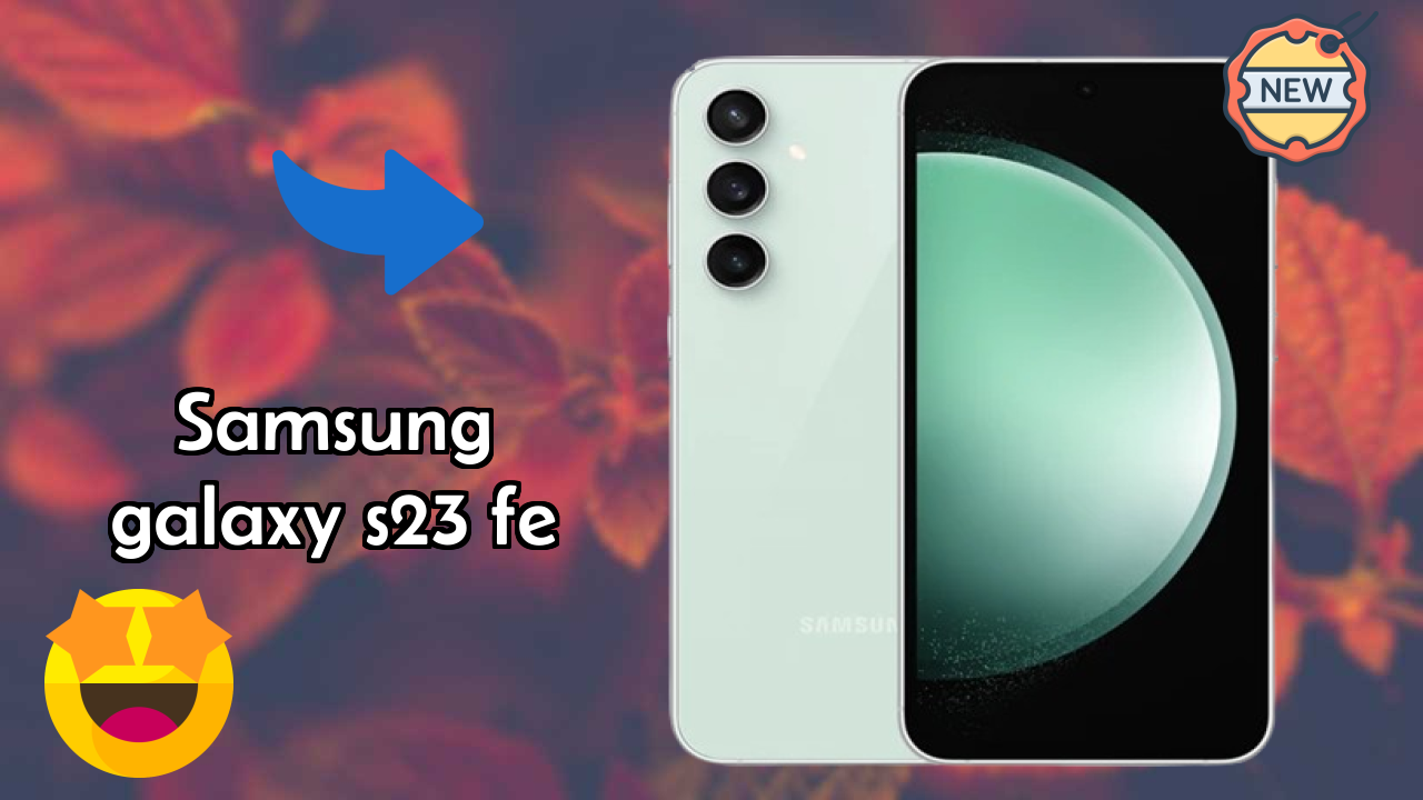 Samsung Galaxy S23 FE Camera Review: 50 MP + 12 MP + 8 MP Rear Camera Photo Samples