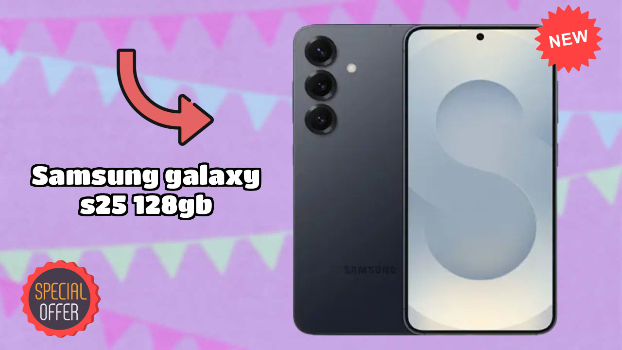 Samsung Galaxy S25 128GB at ₹74,999 - Should You Buy It Now?