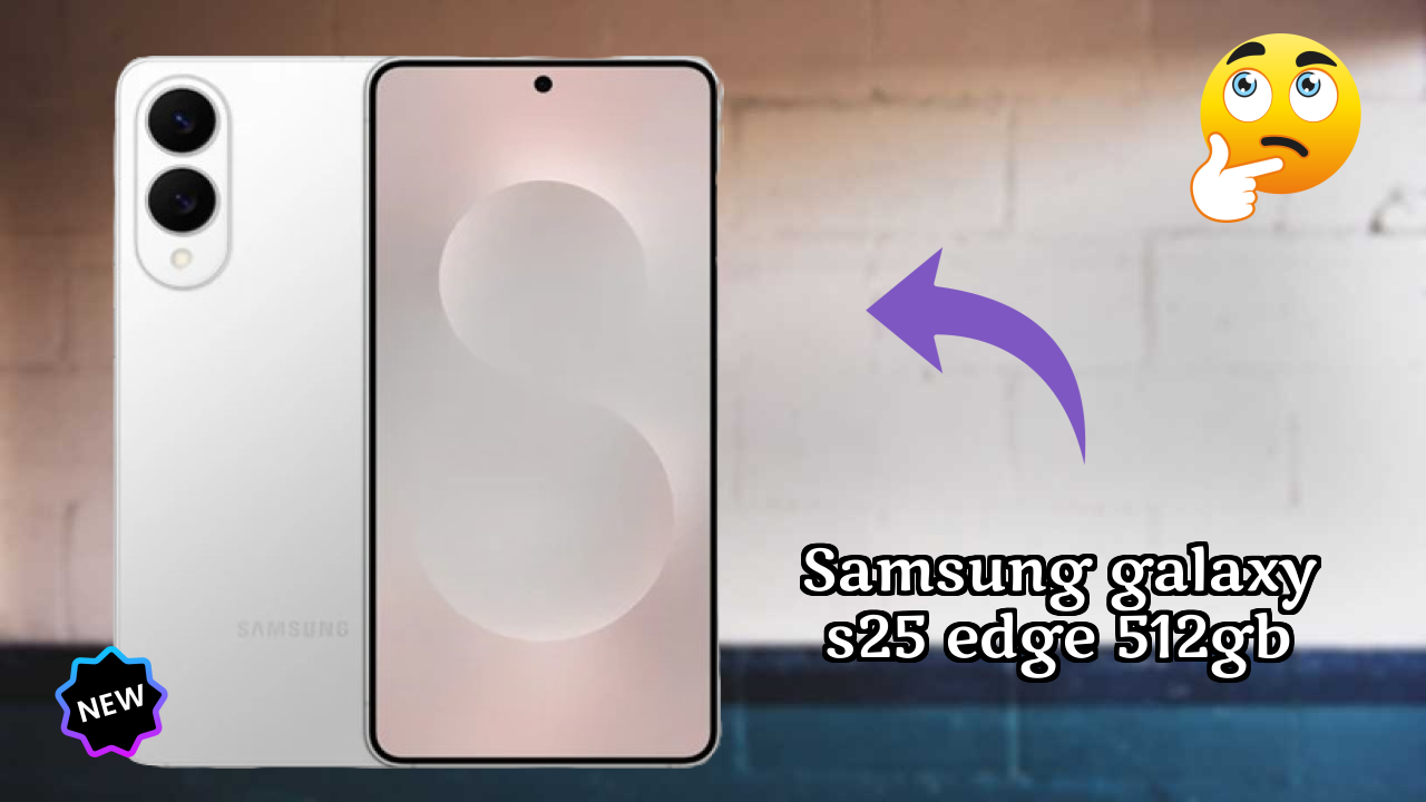 Samsung Galaxy S25 Edge 512GB Battery Test: 3900 MAh How Long Lasts