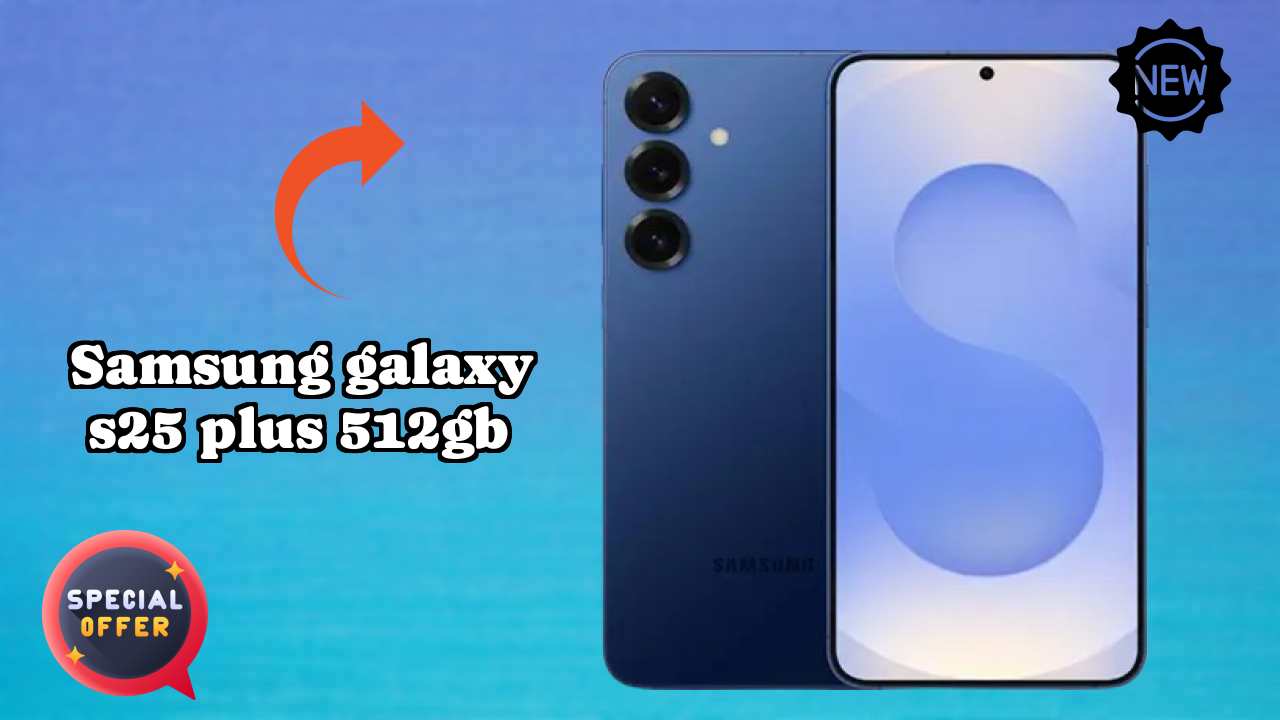 Samsung Galaxy S25 Plus 512GB Processor Review: Snapdragon 8 Elite Benchmarks