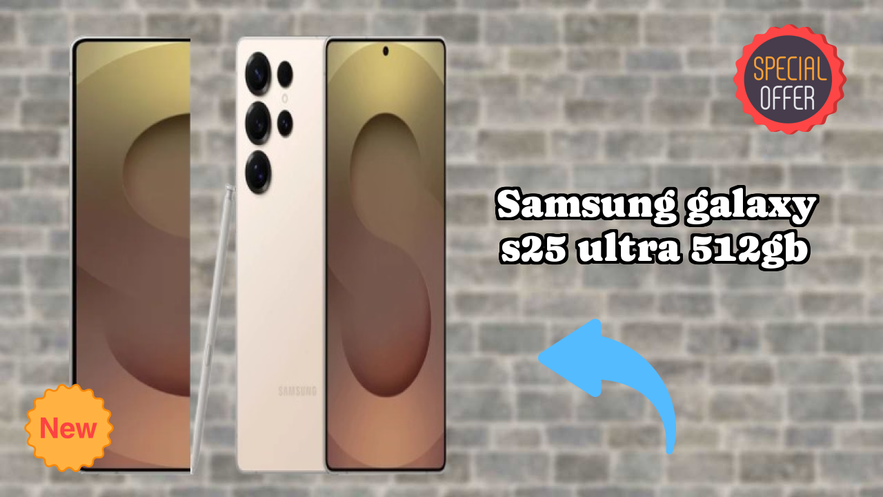 Samsung Galaxy S25 Ultra 512GB Display Technology: Dynamic AMOLED 2x Review