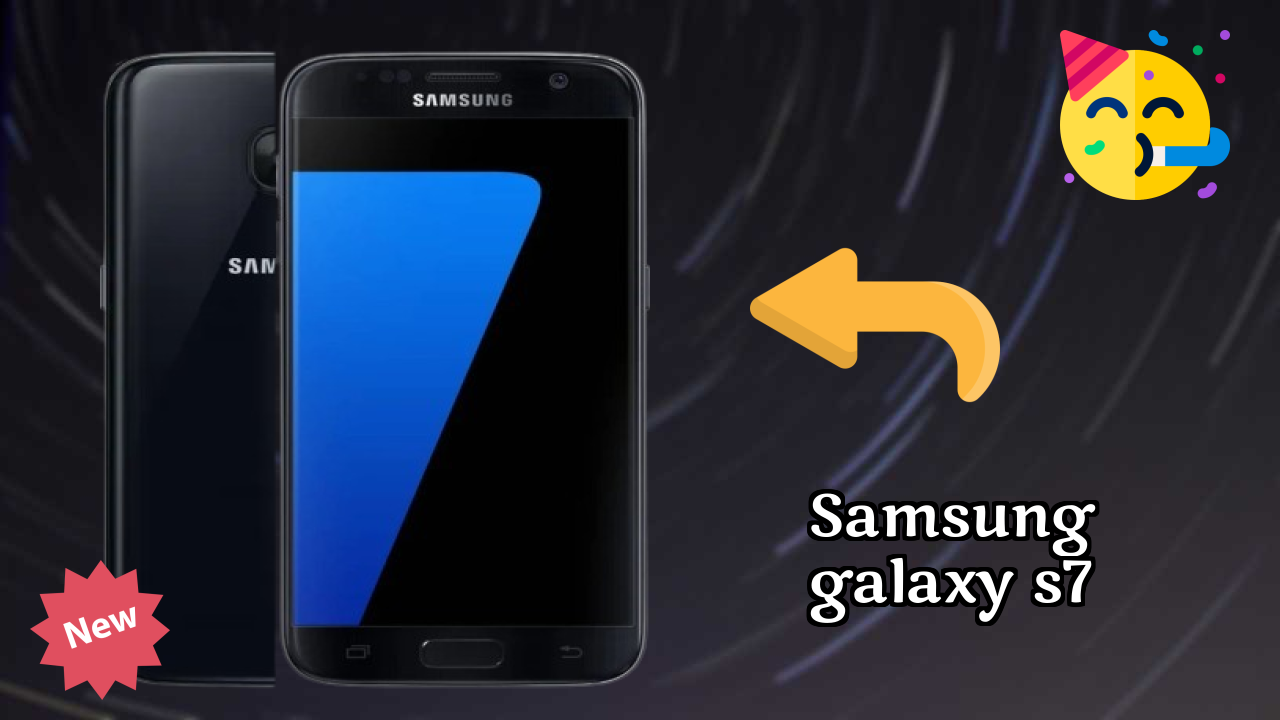 Samsung Galaxy S7 at ₹46,000 - Best Features & Specifications