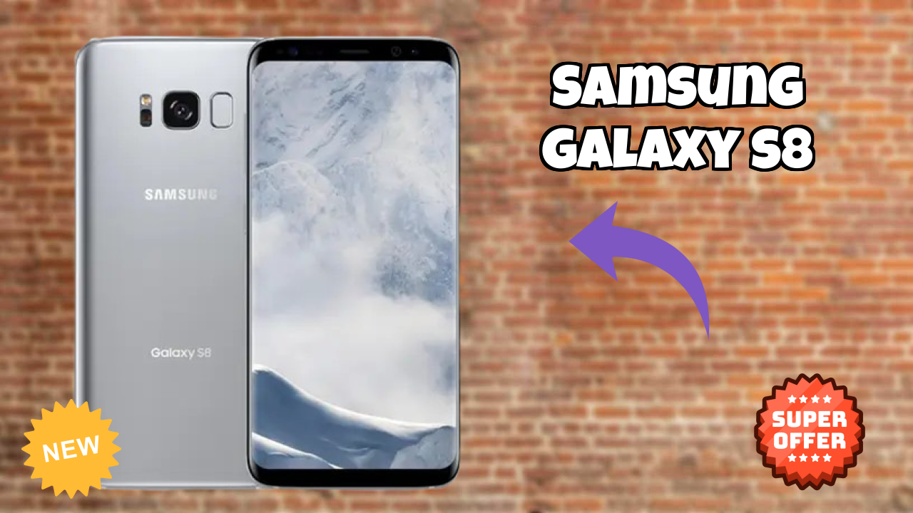 Samsung Galaxy S8 Battery Test: 3000 MAh Fast Charging How Long Lasts