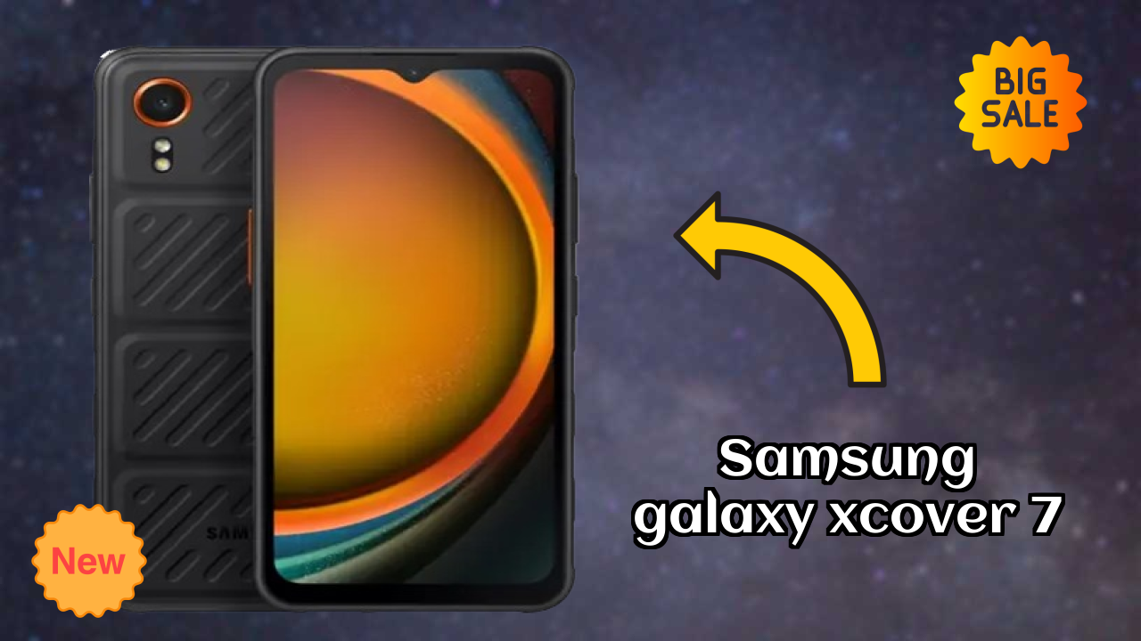 Samsung Galaxy Xcover 7 Camera Quality: 5 MP Front Camera Selfie Test