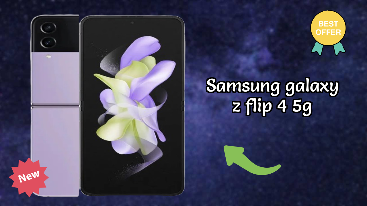 Should You Switch to Samsung Galaxy Z Flip 4 5G in 2026?