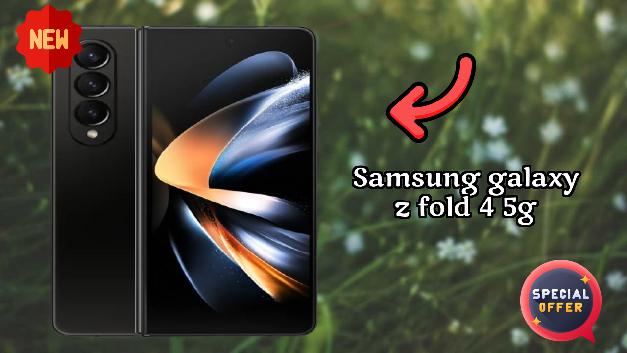 Samsung Galaxy Z Fold 4 5G Gaming Test: Snapdragon 8 Plus Gen 1 FPS Performance