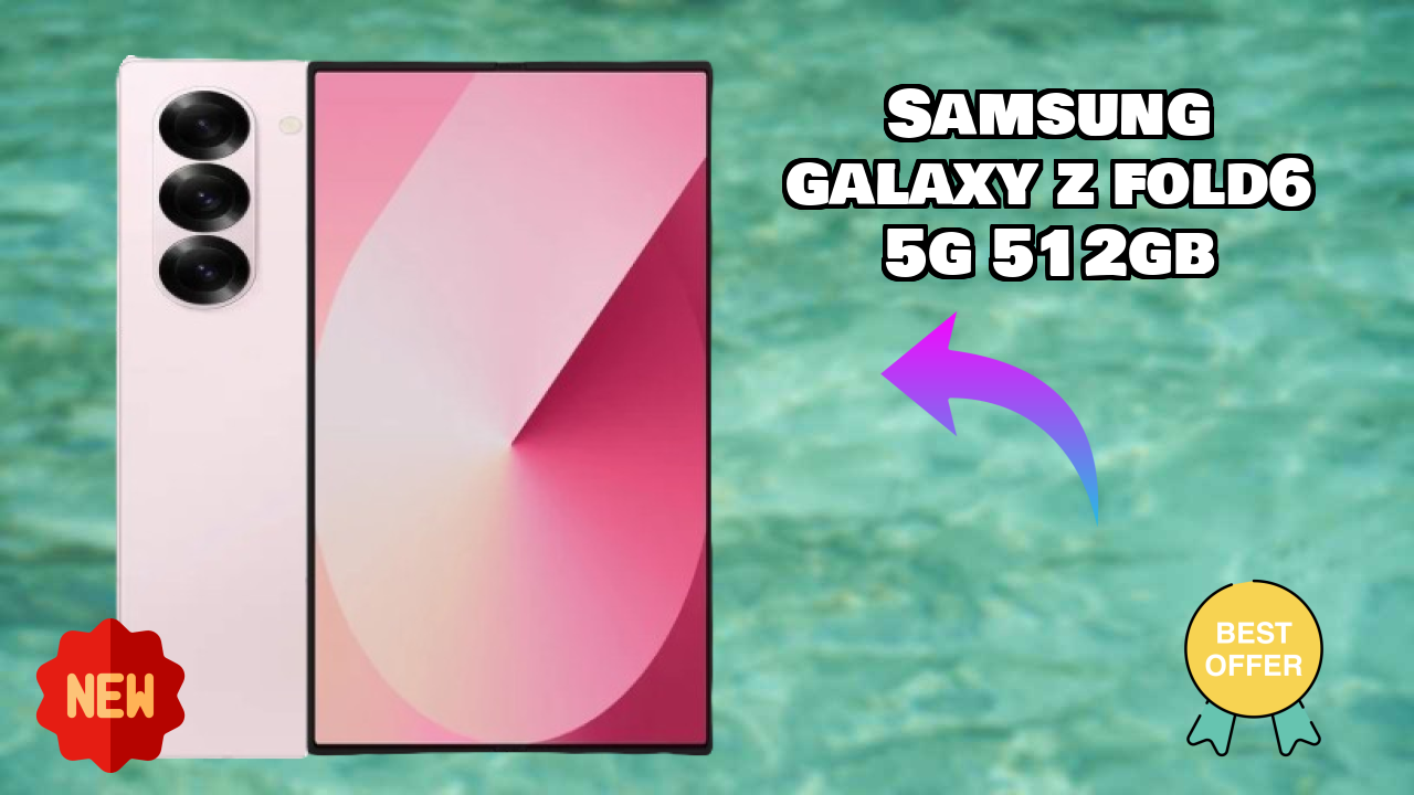 Samsung Galaxy Z Fold6 5G 512GB Camera Review: 50 MP + 12 MP + 10 MP Rear Camera Samples