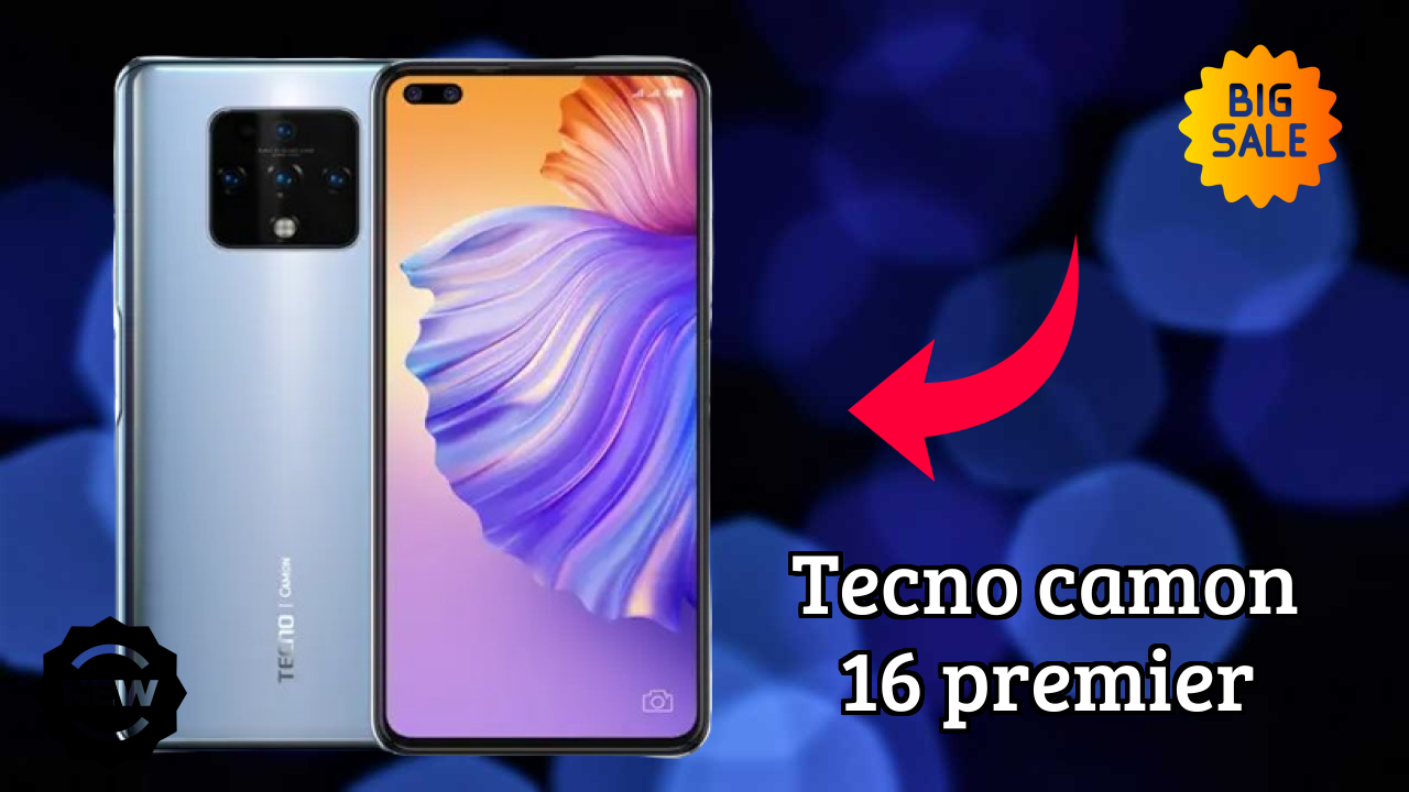 Best Tecno Camon 16 Premier Deals - Price Dropped to ₹19,999 Only!
