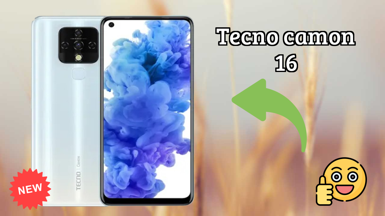 Tecno Camon 16 Processor Test: MediaTek Helio G70 Speed Review