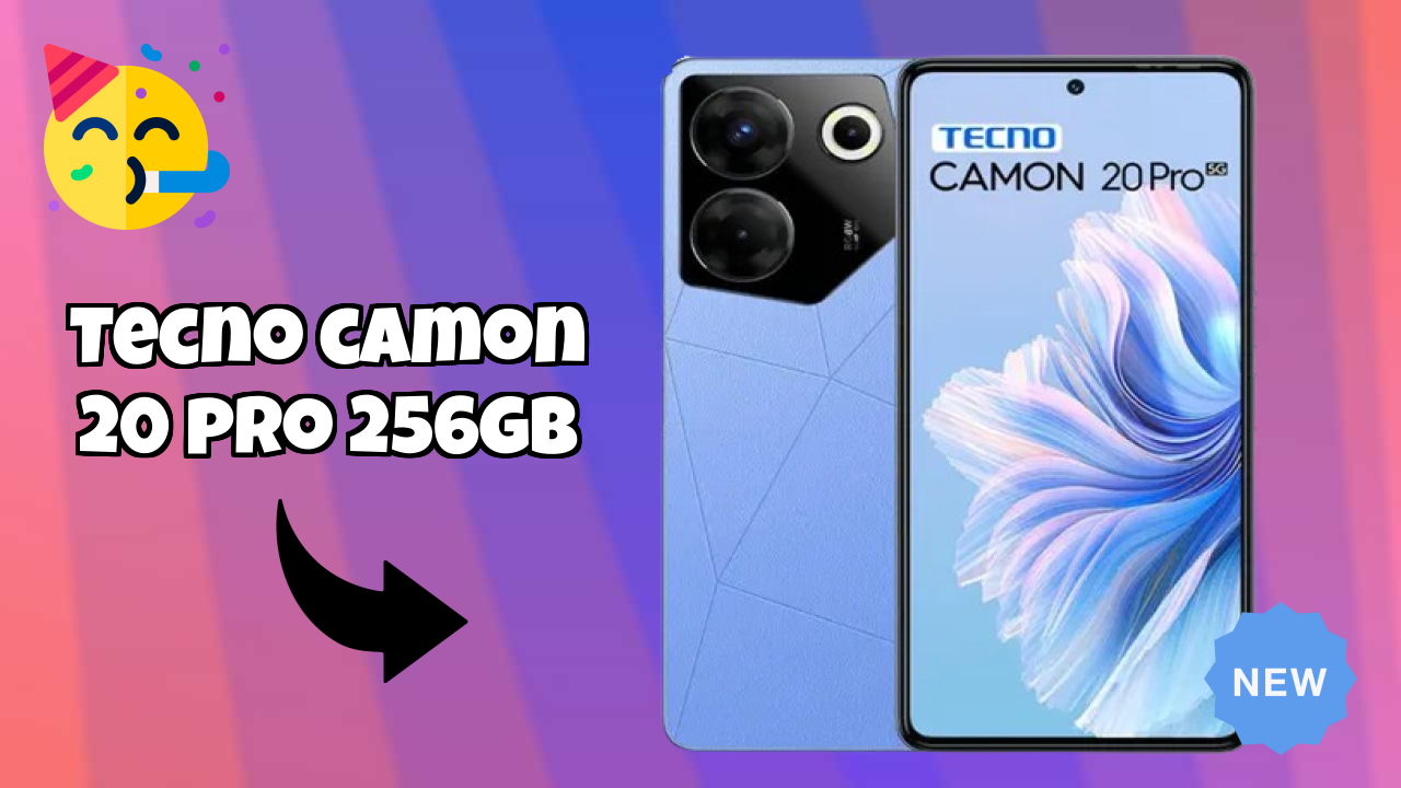 Tecno Camon 20 Pro 256GB Battery Review: 5000 MAh Real Usage Test