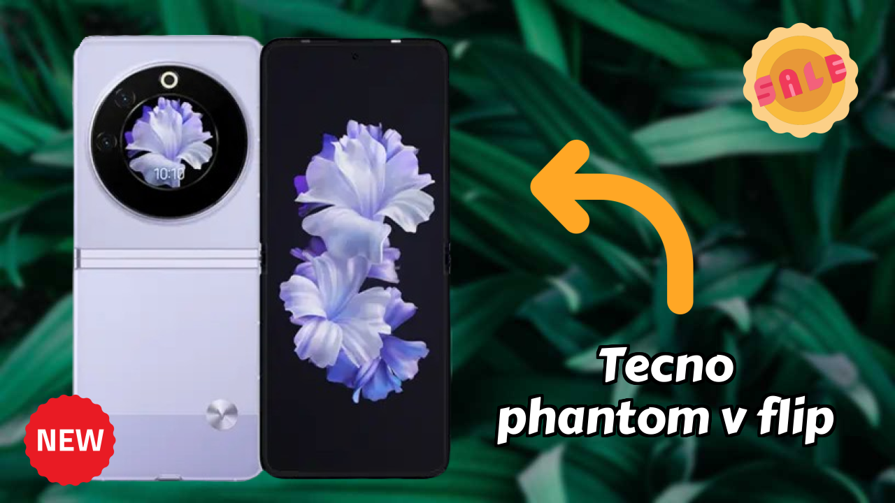 Tecno Phantom V Flip Battery Life: 4000 MAh Real-World Test