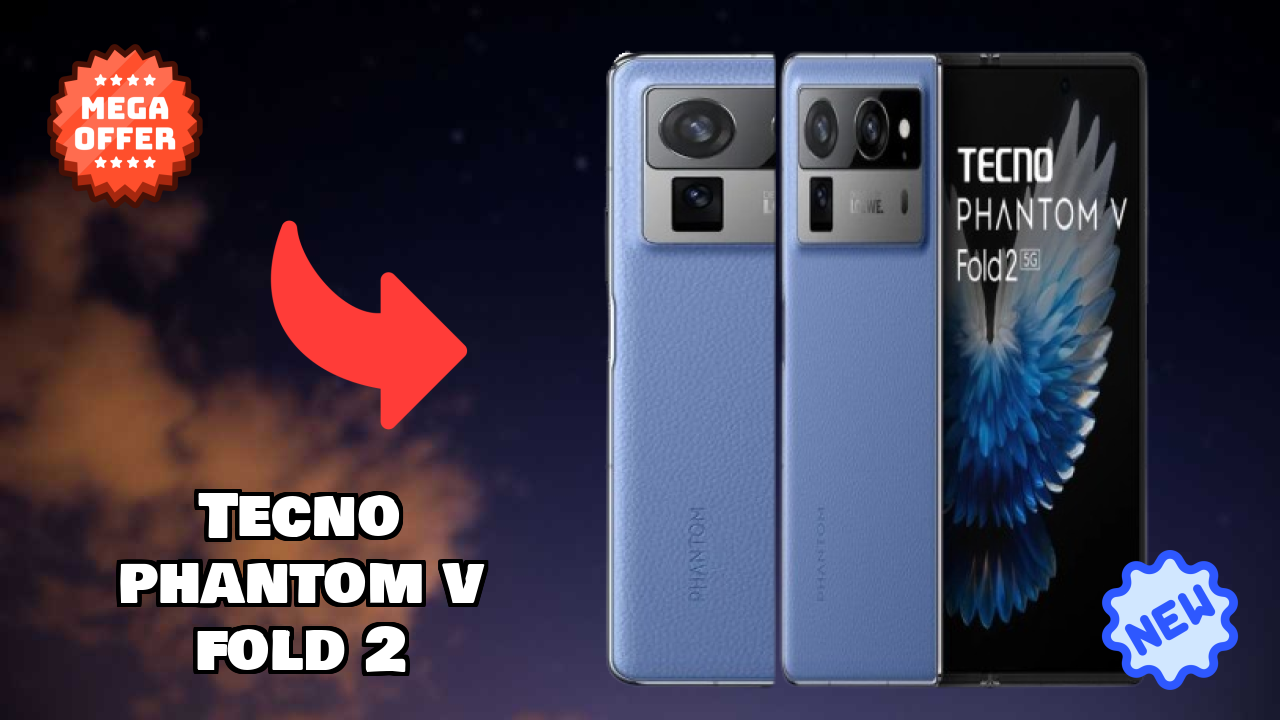 Tecno Phantom V Fold 2 Camera Test: 50 MP + 50 MP + 50 MP Rear Camera Sample Photos