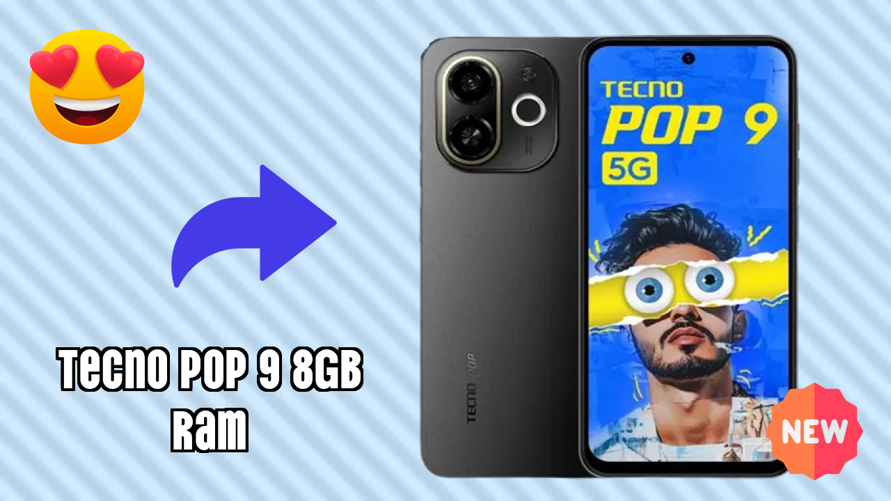 Tecno Pop 9 8GB RAM Camera Samples: 48 MP Rear Camera Real Test
