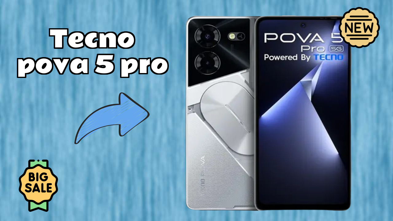 Tecno Pova 5 Pro Camera Quality: 50 MP + 0.08 MP Rear Camera Low Light