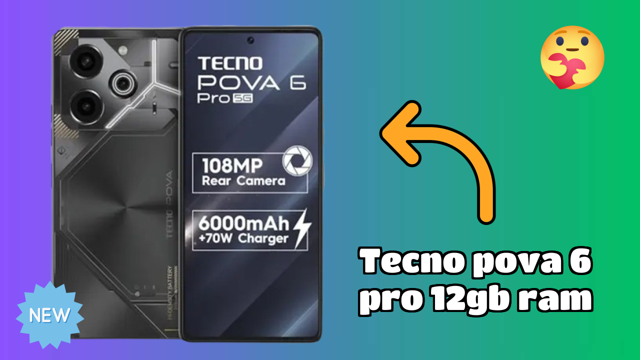Tecno Pova 6 Pro 12GB RAM Camera Quality: 108 MP + 2 MP + 0.08 MP Rear Camera Samples