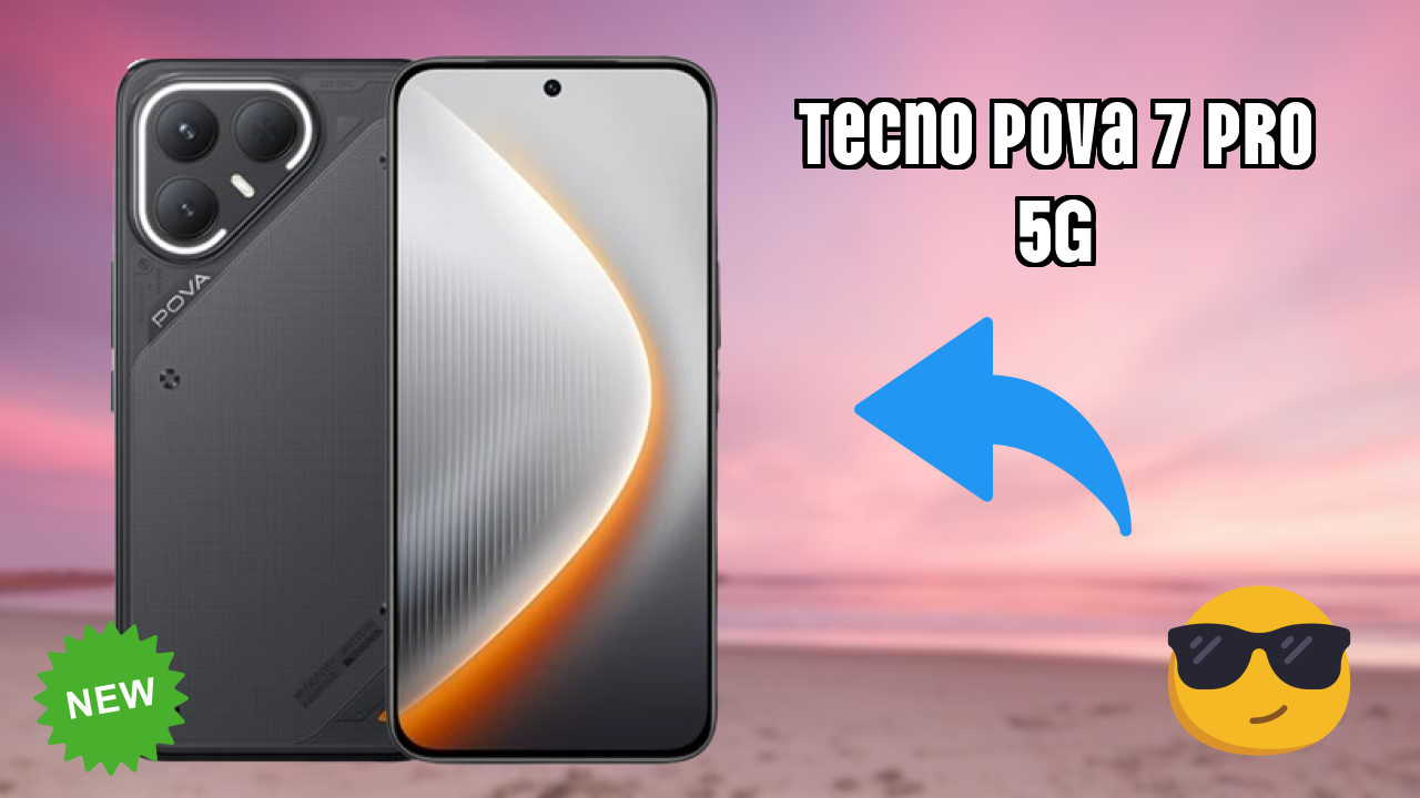Tecno Pova 7 Pro 5G Camera Quality: 64 MP + 8 MP Rear Camera Photo Review