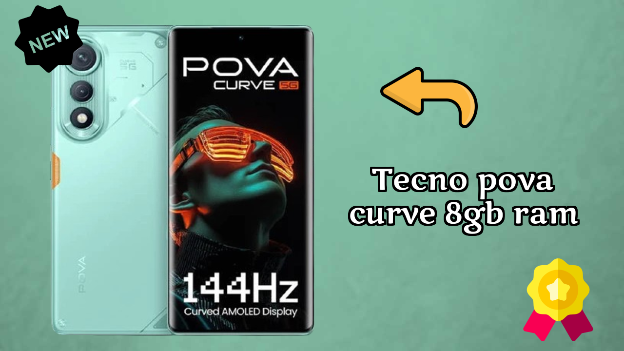 Tecno Pova Curve 8GB RAM Camera Review: 64 MP Rear Camera Low Light