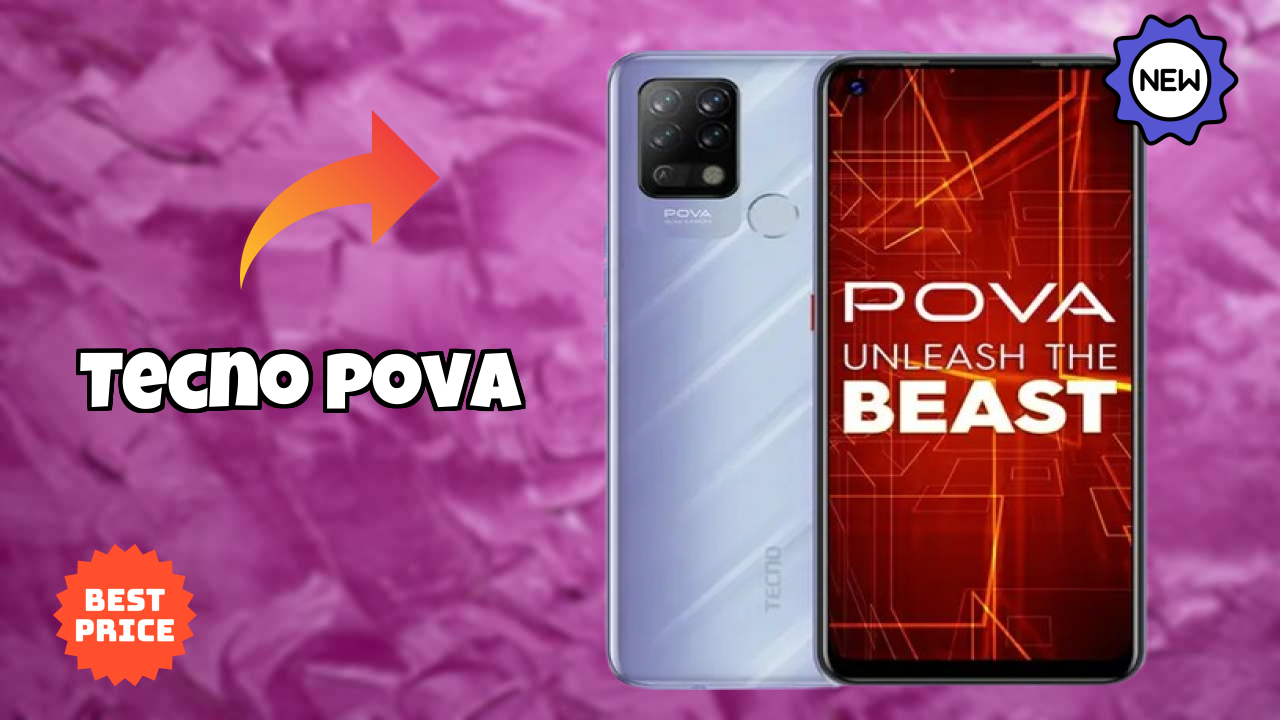 Tecno Pova Processor Test: MediaTek Helio G80 Performance